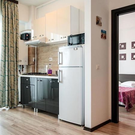 Aqua Vista Fratelli - Vedere Top La Mare Si Lac - Summerland Appartement Mamaia Buitenkant foto