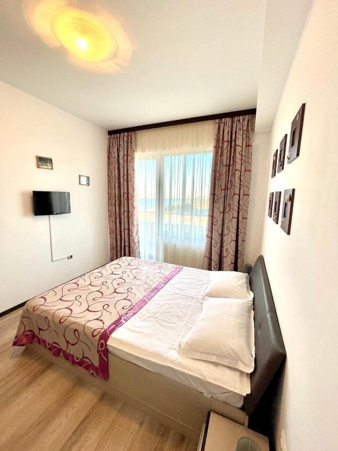 Aqua Vista Fratelli - Vedere Top La Mare Si Lac - Summerland Appartement Mamaia Buitenkant foto