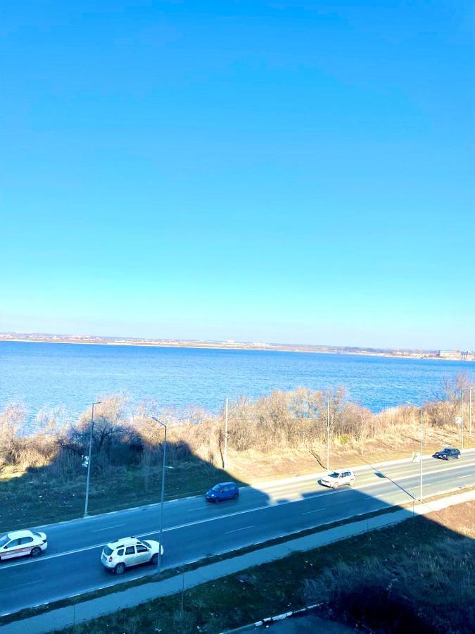 Aqua Vista Fratelli - Vedere Top La Mare Si Lac - Summerland Appartement Mamaia Buitenkant foto