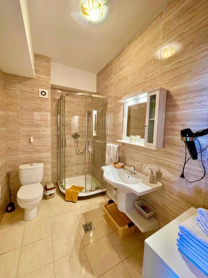 Aqua Vista Fratelli - Vedere Top La Mare Si Lac - Summerland Appartement Mamaia Buitenkant foto