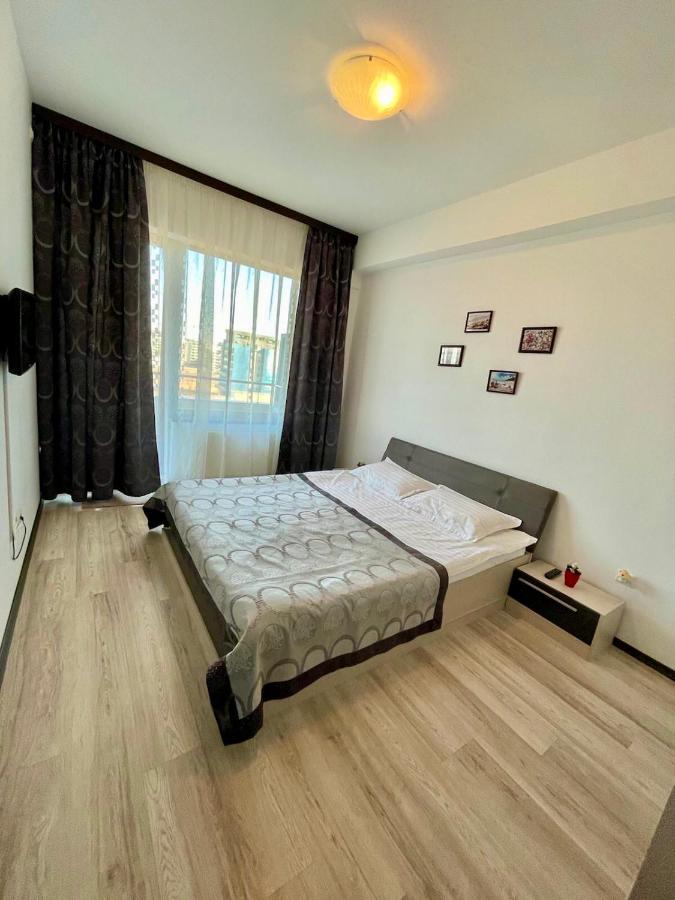Aqua Vista Fratelli - Vedere Top La Mare Si Lac - Summerland Appartement Mamaia Buitenkant foto