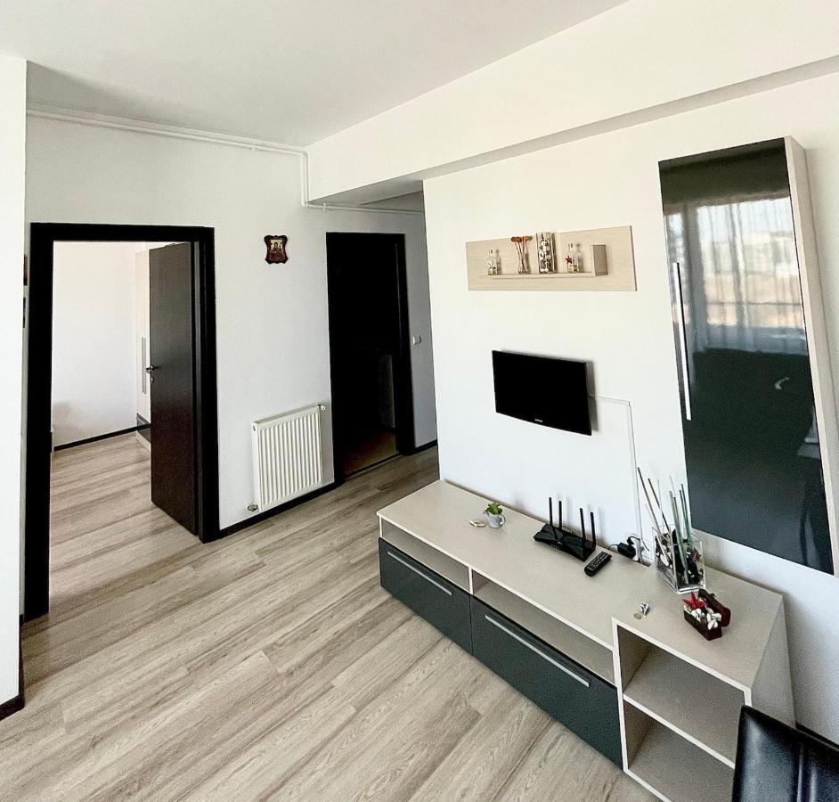 Aqua Vista Fratelli - Vedere Top La Mare Si Lac - Summerland Appartement Mamaia Buitenkant foto