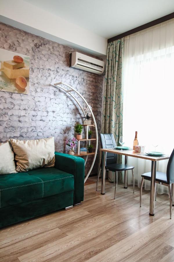 Aqua Vista Fratelli - Vedere Top La Mare Si Lac - Summerland Appartement Mamaia Buitenkant foto